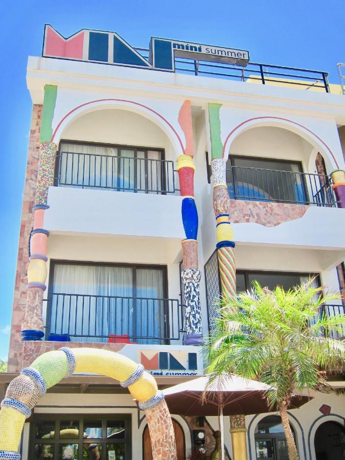 ננואן Mini Summer מראה חיצוני תמונה